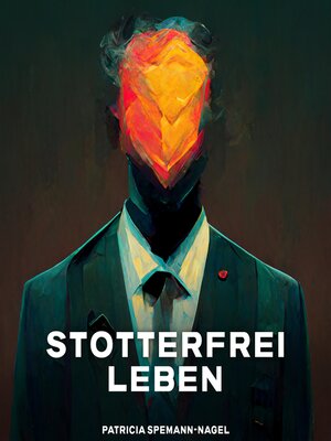 cover image of Stotterfrei leben